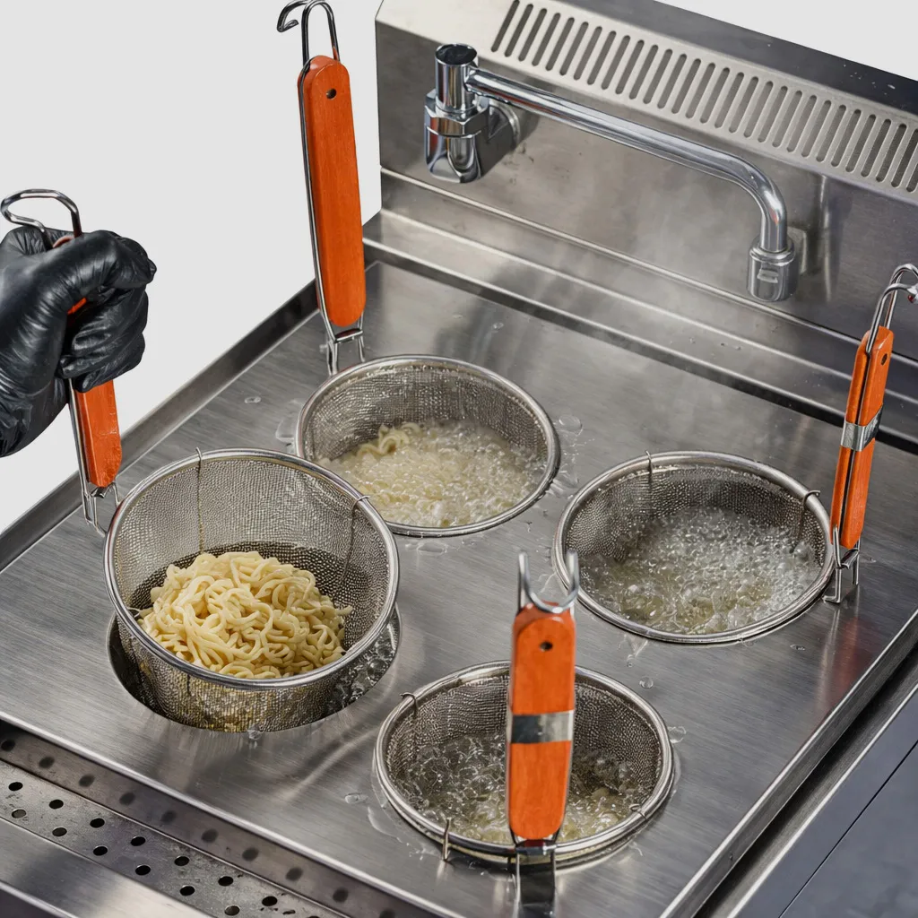 JCOOK - INDUCTION NOODLE BOILER - JIN08 - Image 2