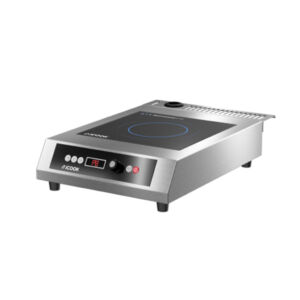induction portable single hob jcook jh 35 tampak depan
