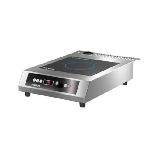 induction portable single hob jcook jh 35 tampak depan