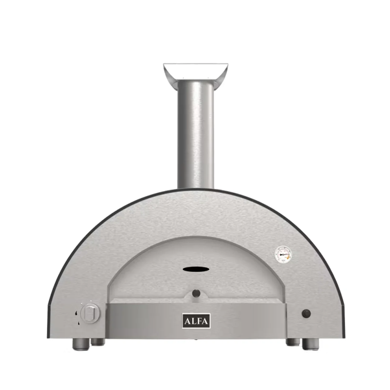 Alfa Forni Gas Pizza Oven Classico 2 Pizze untuk restoran dan pizzeria oleh PT Multi Flashindo Karisma