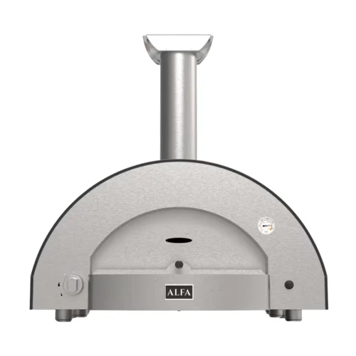 Alfa Forni Gas Pizza Oven Classico 4 Pizze Grey untuk restoran dan pizzeria oleh PT Multi Flashindo Karisma