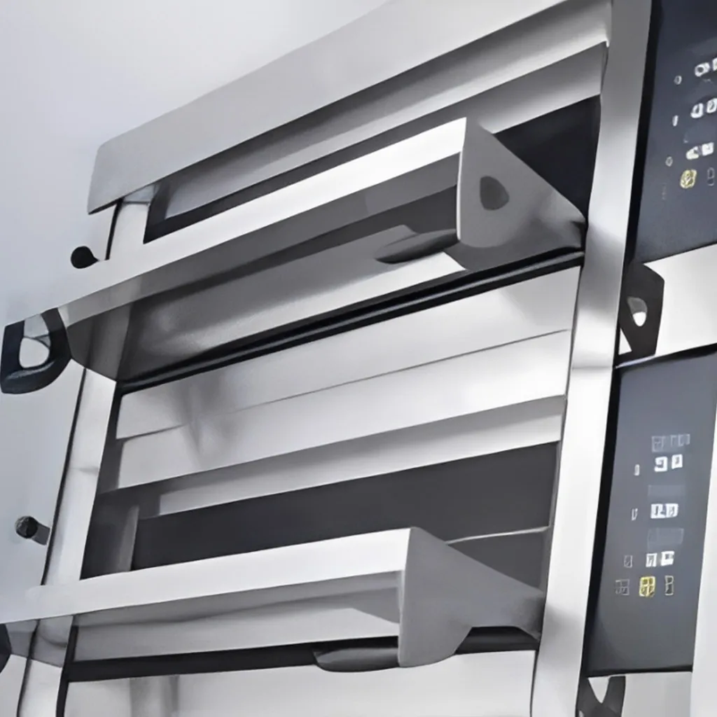 MEICHU - GAS DECK OVEN - MGR-3Y-6 - Image 2