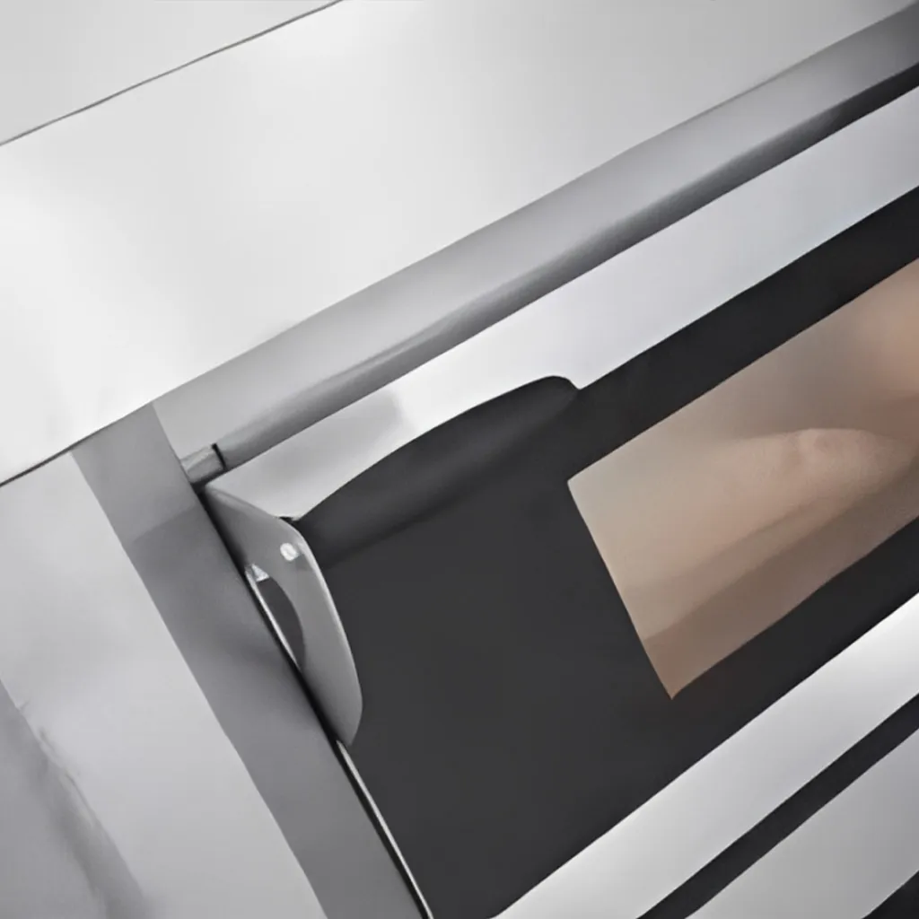 MEICHU - GAS DECK OVEN - MGR-3Y-6 - Image 4