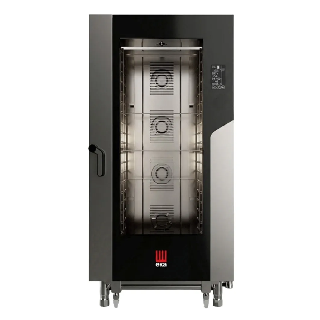 Electric Combi Oven with Digital Touch Panel with Black Mask Technology – MKF 2011 BM