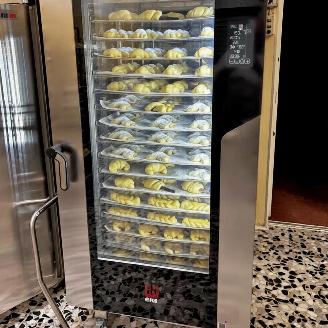 Electric Combi Oven with Digital Touch Panel with Black Mask Technology – MKF 2011 BM - Image 7