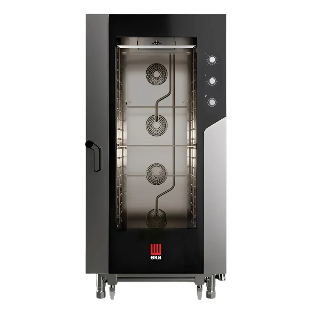 Electric Combi Oven with Electromechanic Panel – MKF 2011 S
