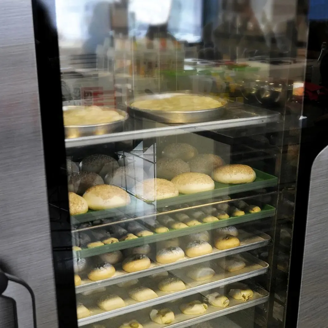 Electric Combi Oven with Electromechanic Panel – MKF 2011 S - Image 8