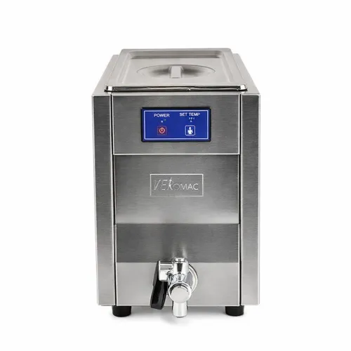 fomac egg boiler ebm ee200 tampak depan