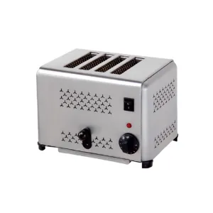 commercial pop up toaster getra est 4 tampak depan