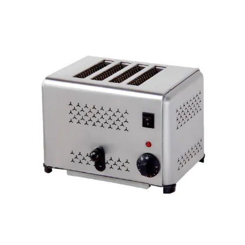 commercial pop up toaster getra est 4 tampak depan