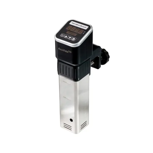 hamilton beach acu vide 1000 immersion circulator tampak depan