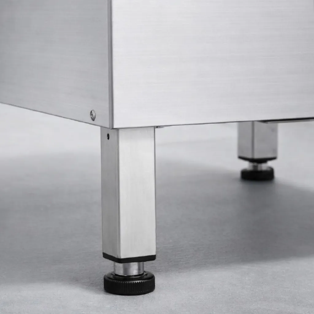 mesin cuci piring komersial stainless steel