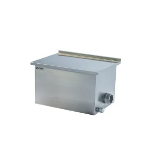jcook grease trap gt 28 tampak depan
