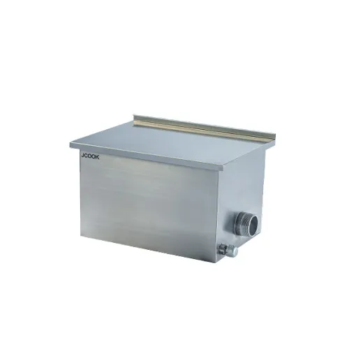 jcook grease trap gt 28 tampak depan