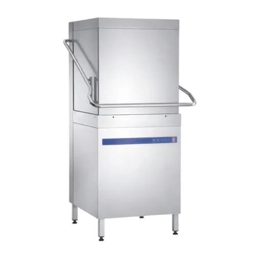 meichu hood type dishwasher a-05a tampak depan