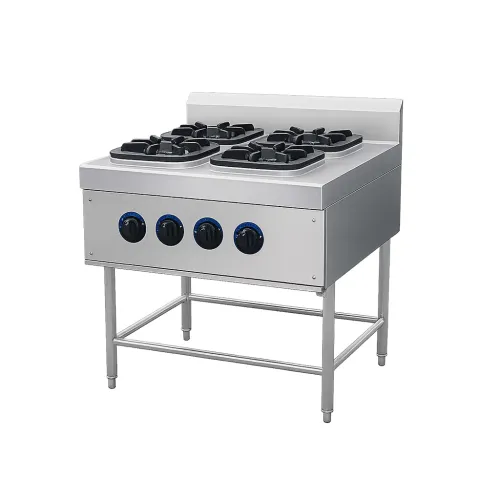 huiquan 4 burner gas stove xqg series tampak depan