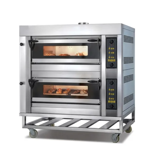 gas deck oven meichu mgr 2y 4 tampak depan