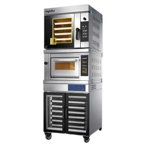 combination oven bakery meichu mze 15f 12s tampak depan