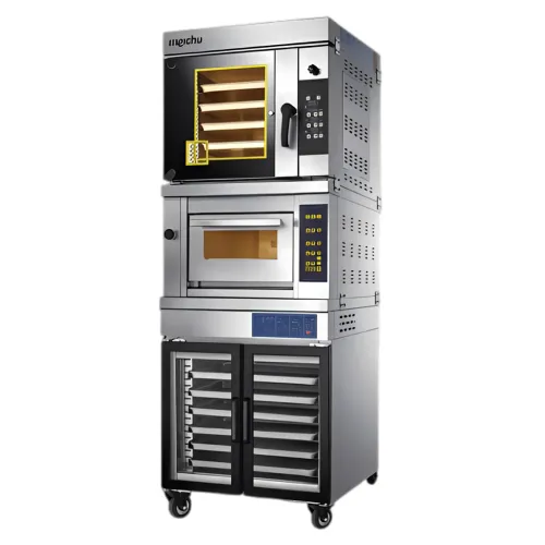 combination oven bakery meichu mze 15f 12s tampak depan