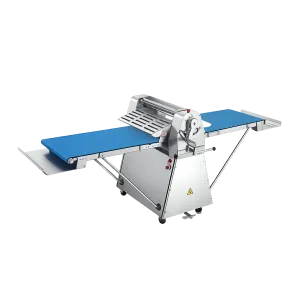 Meichu-Dough-Sheeter-MC-650BL tampak depan