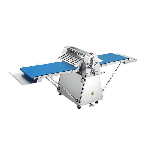 Meichu-Dough-Sheeter-MC-650BL tampak depan