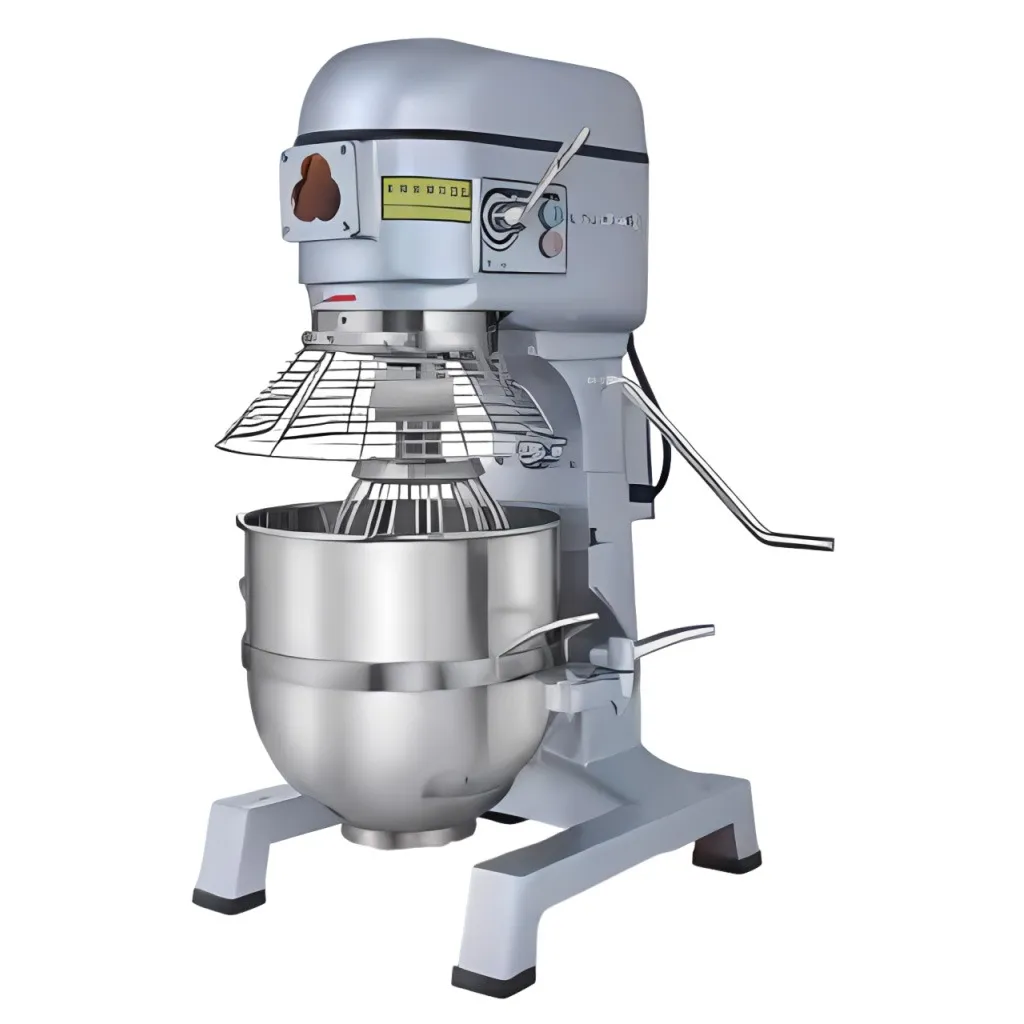 meichu planetary mixer mdb-20 tampak depan