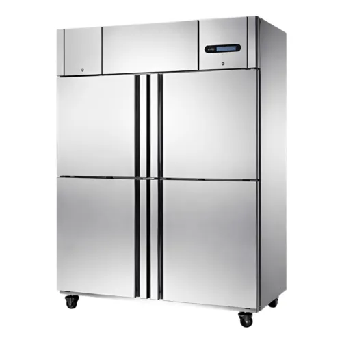 meichu upright chiller 4 door gn1.2tn4