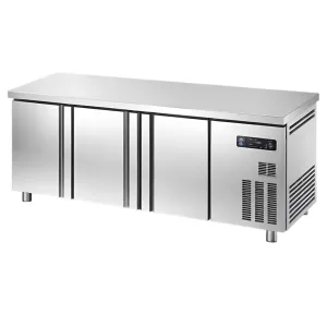 meichu refrigerated counter awr1800l3 tampak depan