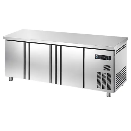 meichu refrigerated counter awr1800l3 tampak depan