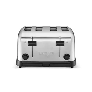toaster bagel slot lebar dapur profesional