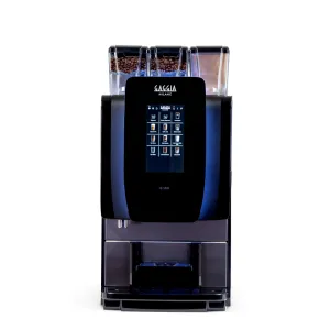 automatic coffee machine gaggia g 100 tampak depan