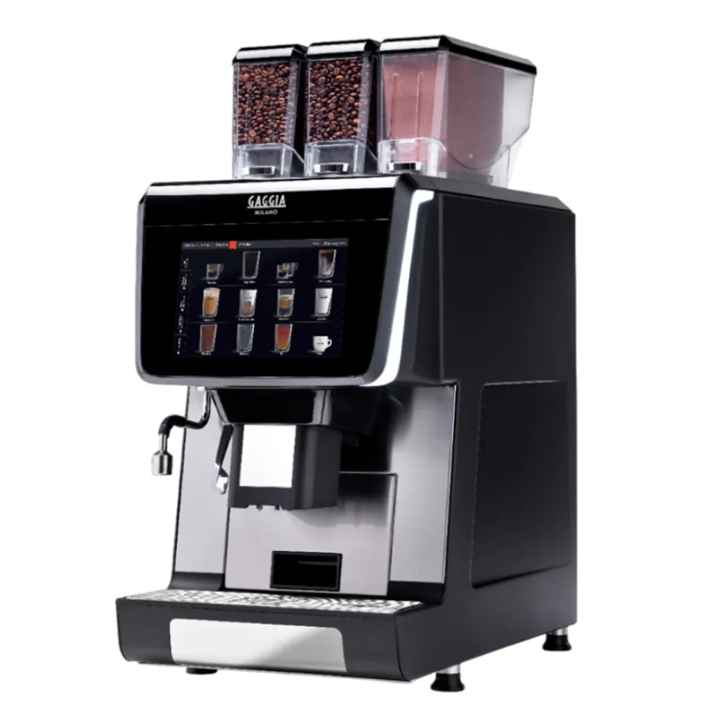 automatic coffee machine untuk hotel dan coffee shop