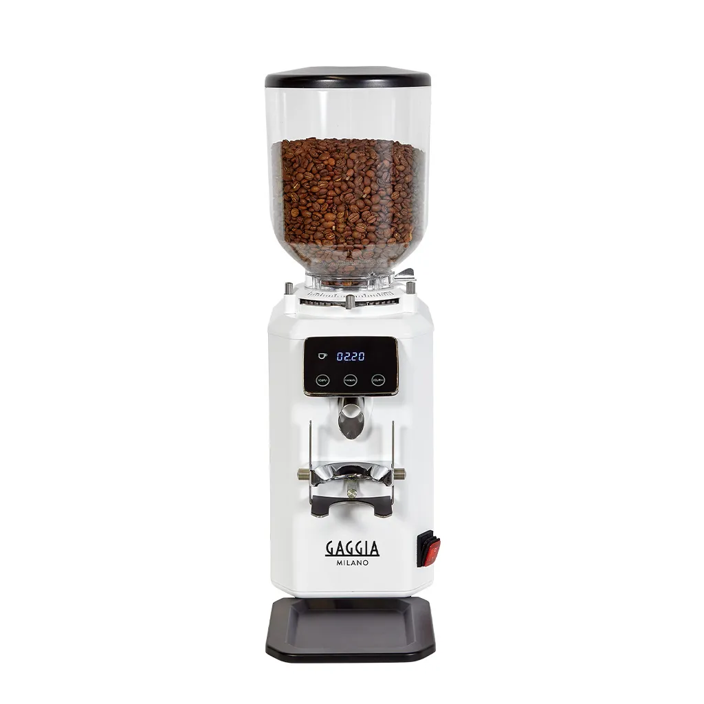 coffee grinder gaggia g6 tampak depan