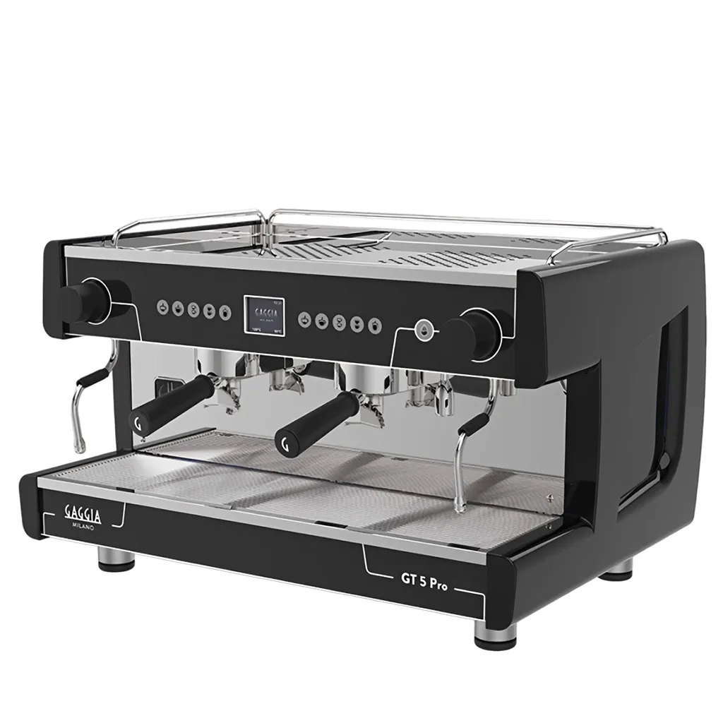 espresso machine 2 group dengan tft display