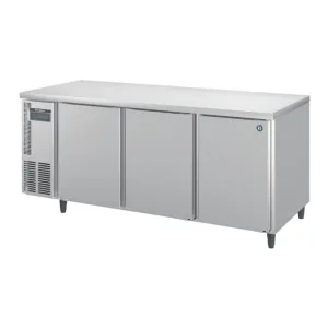 undercounter refrigerator 3 door hoshizaki rt 188mc s tampak depan