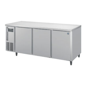 undercounter refrigerator 3 door hoshizaki rt 188mc s tampak depan