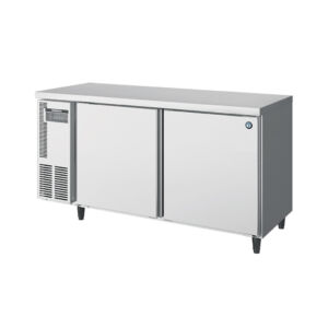undercounter refrigerator 2 door hoshizaki rt 156mc s tampak depan