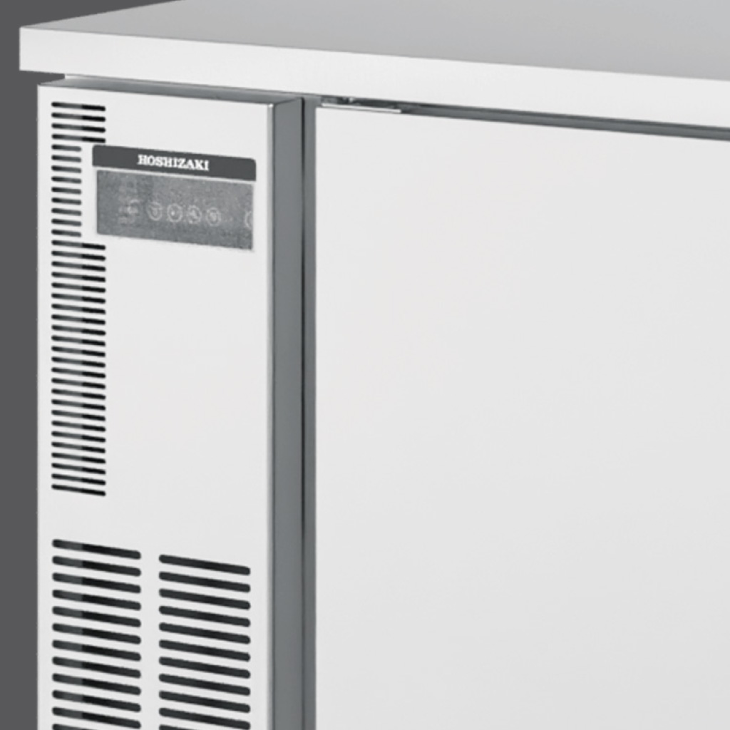 HOSHIZAKI – UNDERCOUNTER REFRIGERATOR 2 DOOR – RT-156MC-S - Image 3