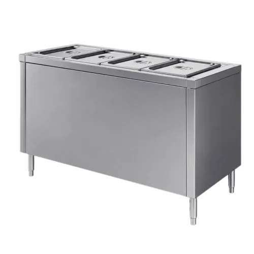 electric bain marie jcook ebm 15 tampak depan