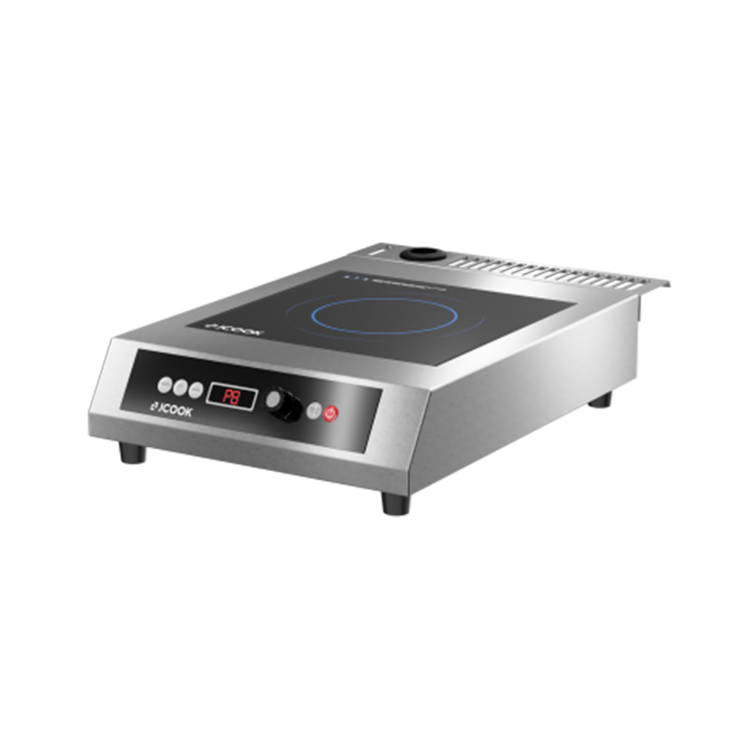 induction cooker dengan digital control panel
