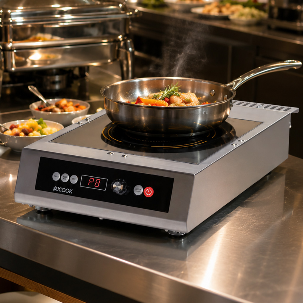 kompor induksi portable single hob jcook