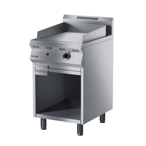 gas flat griddle jcook gf60 c tampak depan