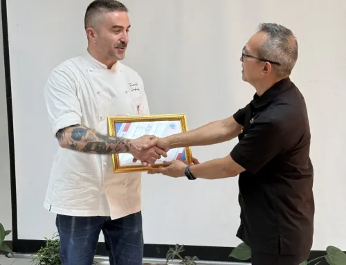 Bandung Side Bahas Kehadiran Chef Internasional MFK dan Tecnoeka di AKPAR NHI Bandung