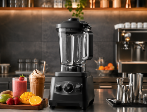 Panduan Memilih Blender Komersial Cafe untuk Operasional Minuman F&B