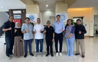 Kompasiana ulas dukungan MFK dan Tecnoeka untuk AKPAR NHI Bandung
