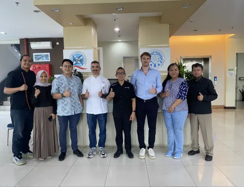 Kompasiana Ulas Dukungan MFK dan Tecnoeka untuk AKPAR NHI Bandung