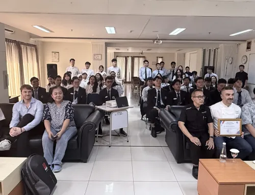 Sidik Fokus News Sorot Kolaborasi MFK dan Tecnoeka di AKPAR NHI Bandung