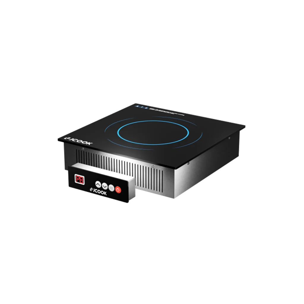 JCOOK – Drop in Induction with Control – JD-13