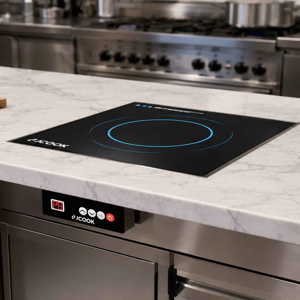 JCOOK – Drop in Induction with Control – JD-13 - Image 3