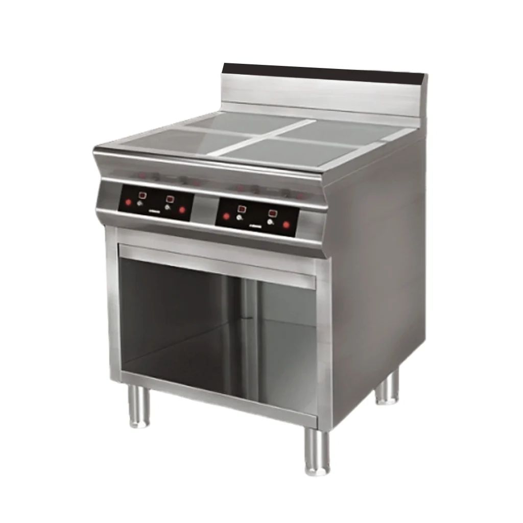 JCOOK – Induction 4 Hob cabinet - I4H-CB3.5